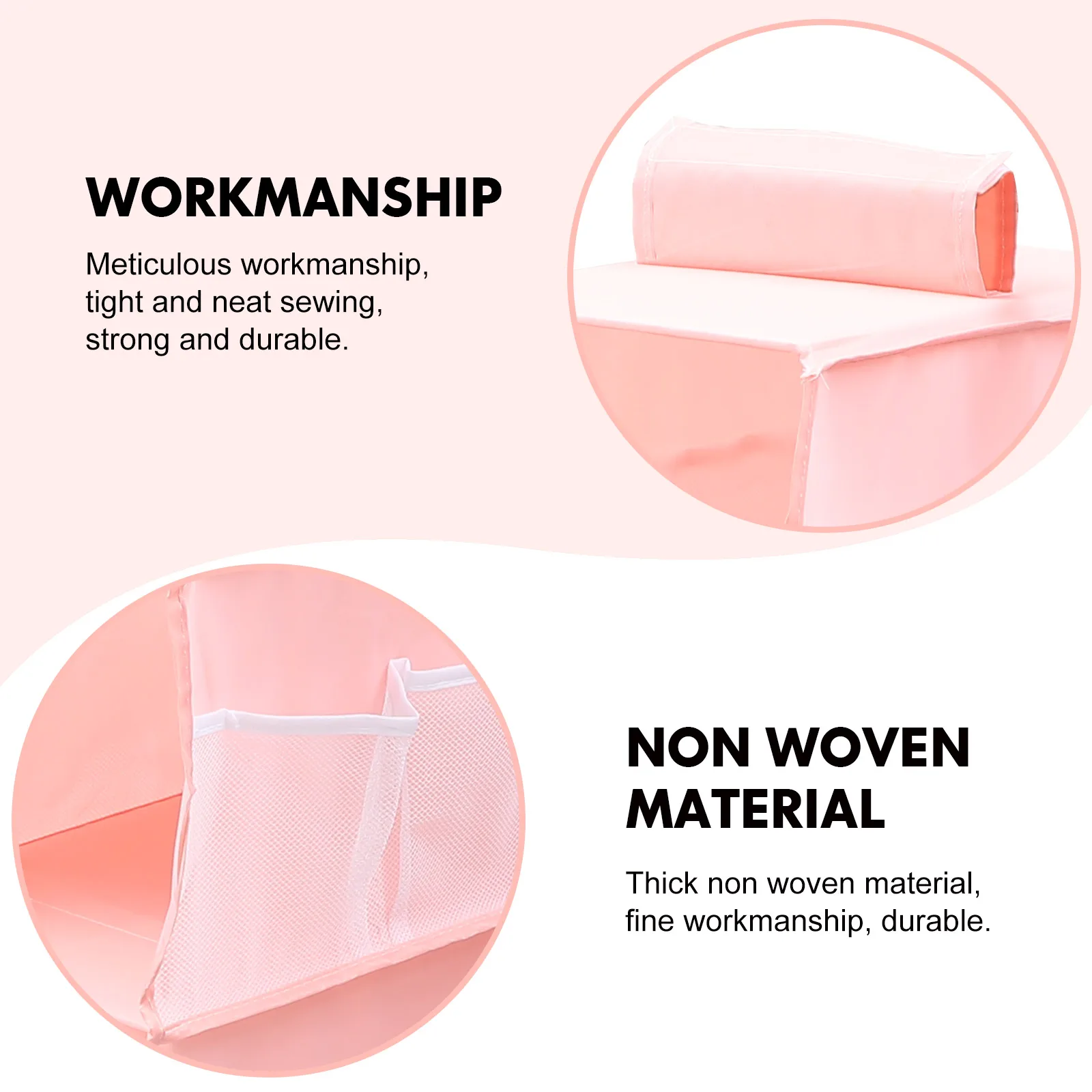

Underwear Lingerie Wardrobe Bag Socks Storage Hanging Closet Clothes Organizer For Bra Socks Dresses Large Capacity