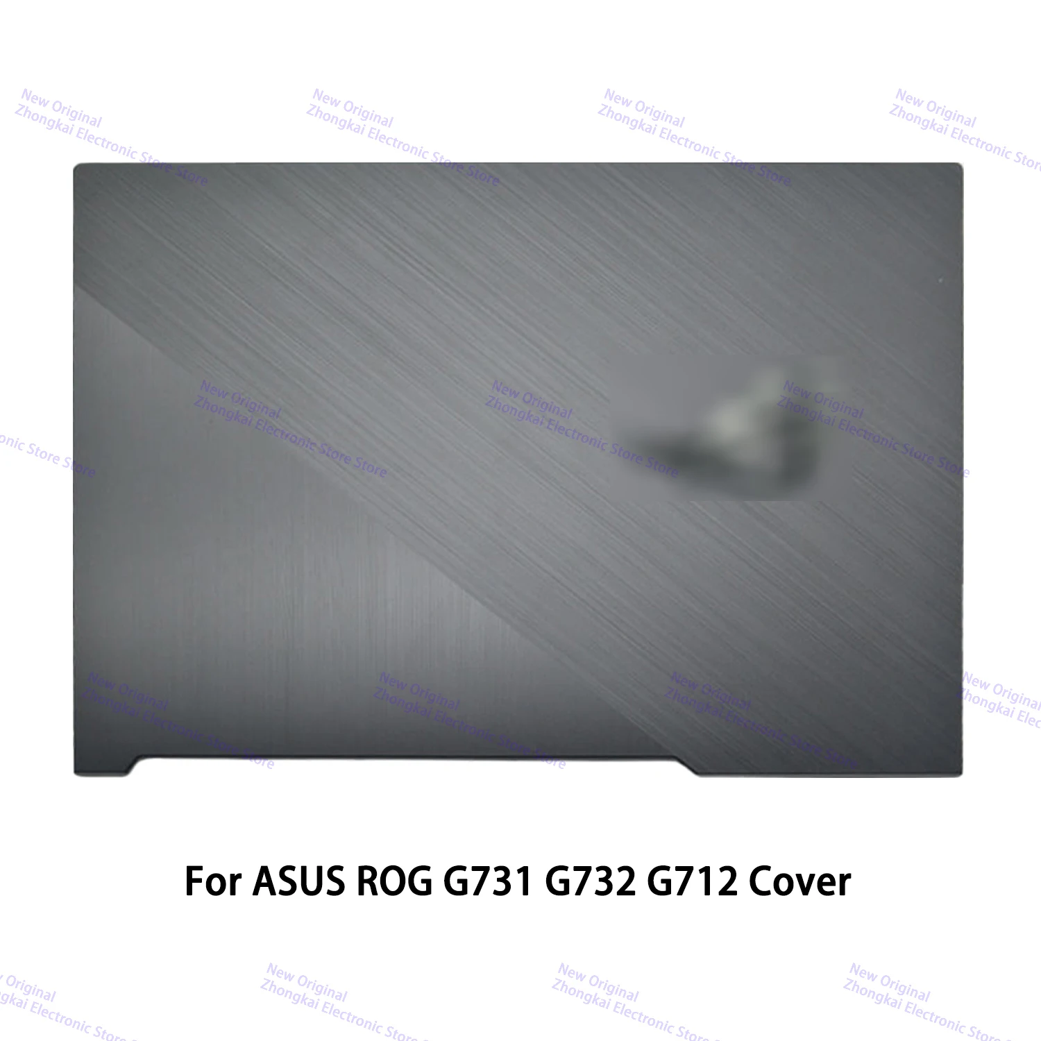 Penutup belakang Lcd untuk ASUS ROG G731 G732 G712, casing atas Palmrest sampul dasar bawah Notebook Keyboard