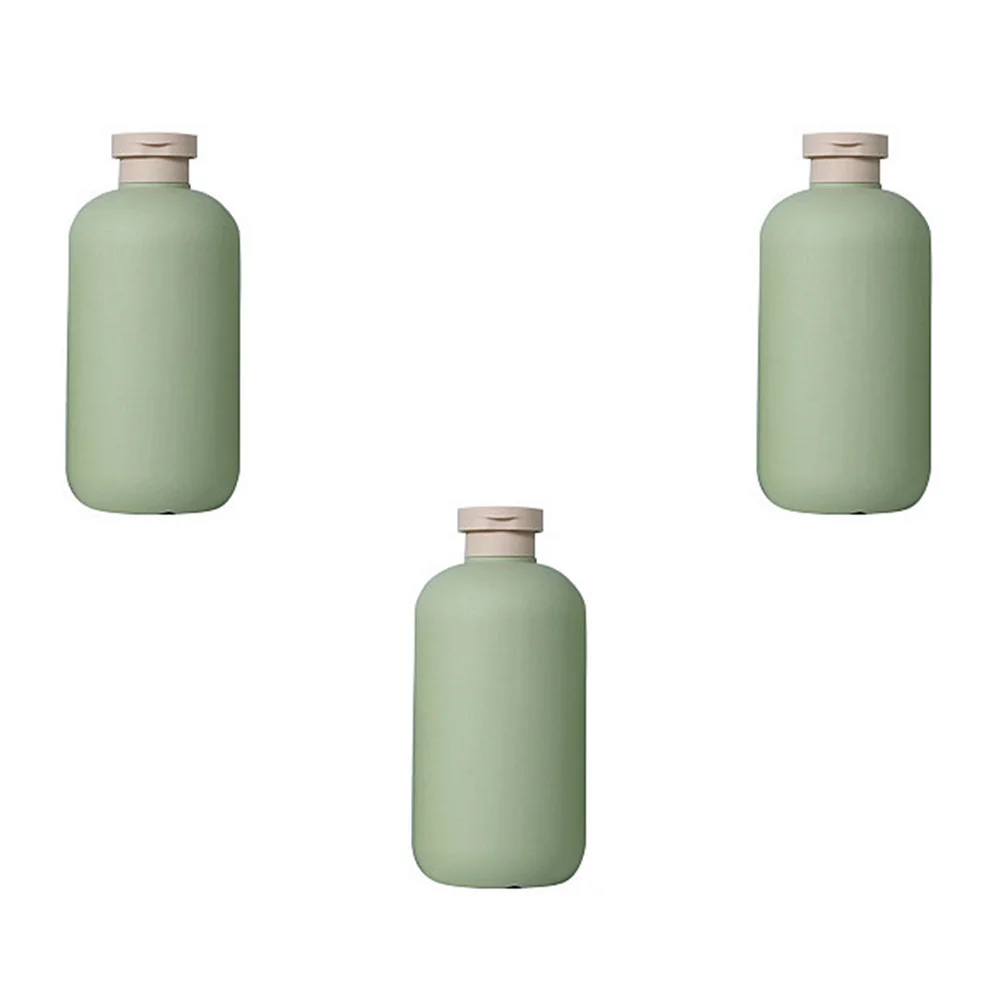 

3 Pcs Foaming Hand Soap Dispenser Containers Bottled Shower Gel Multipurpose Sub
