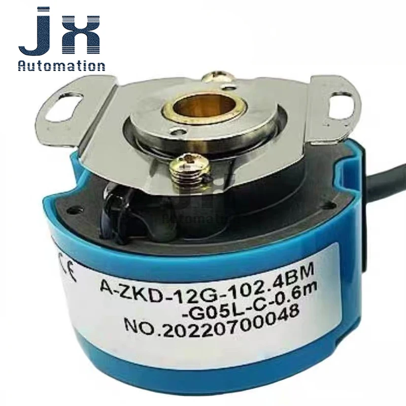 

New Original Automated Equipment Grating Encoder A-ZKD-12G-102.4BM-G05L-D-0.3m/0.4m/0.5m A-ZKD-12G-102.4BM-G05L-C-0.3m/0.6m