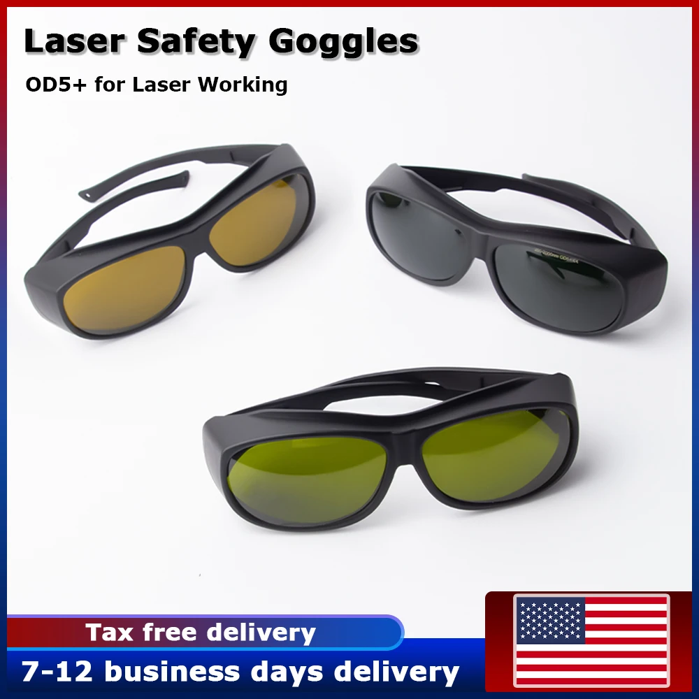 Laser Safety Goggle… - image