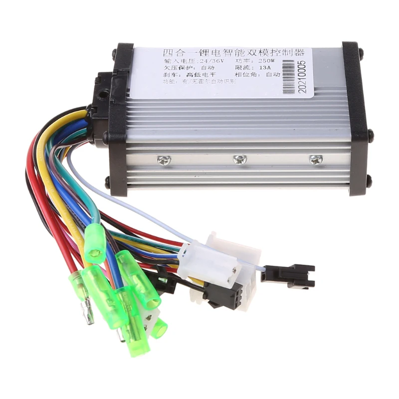 DC 36/48V 250W Brushless Motor Regulator Speed Controller Scooter E-bike Electric Scooter Controllers