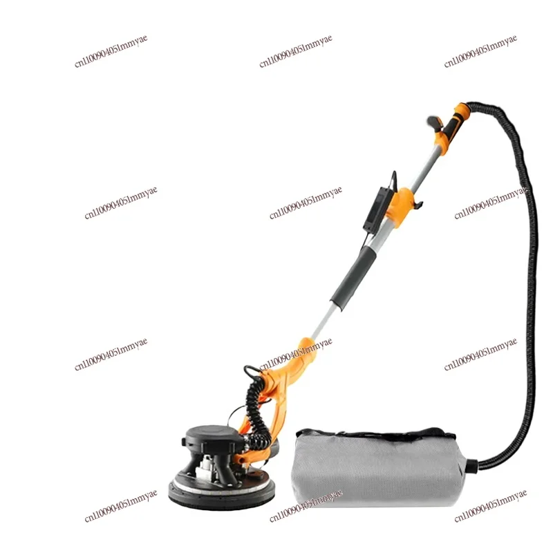 

Self-priming brushless wall sander sandpaper machine polishing putty artifact