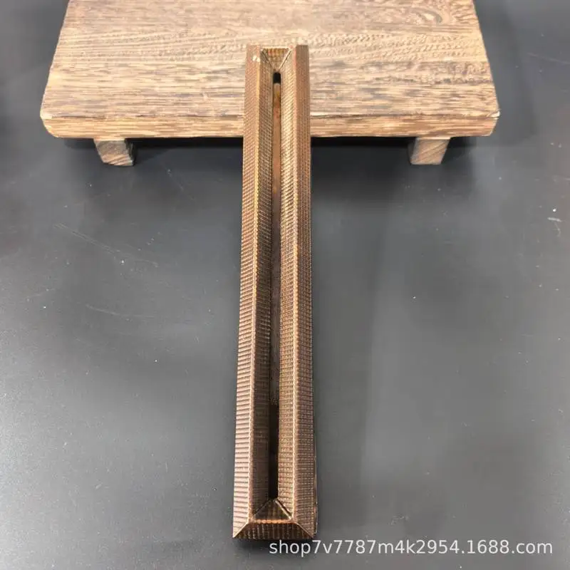 Brass craft incense burner for home living room decoration