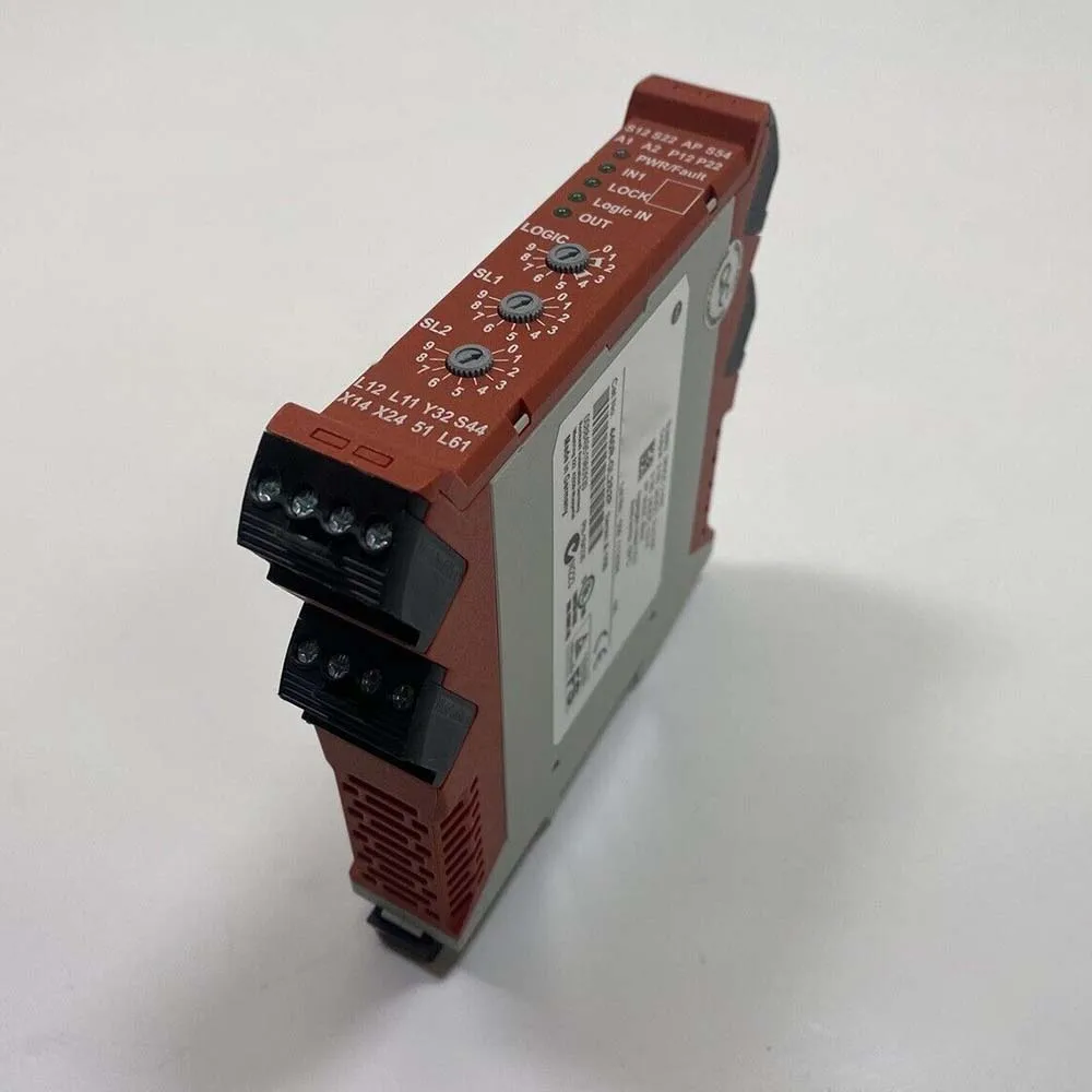 

New for 440R-GL2S2P 24V Safety Relay Module in Box