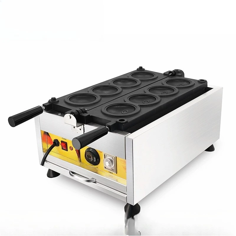 

Commercial UFO Hamburger Machine UFO Hamburger Machine Hamburger Edge Bander Sandwich Electric Cake Bell