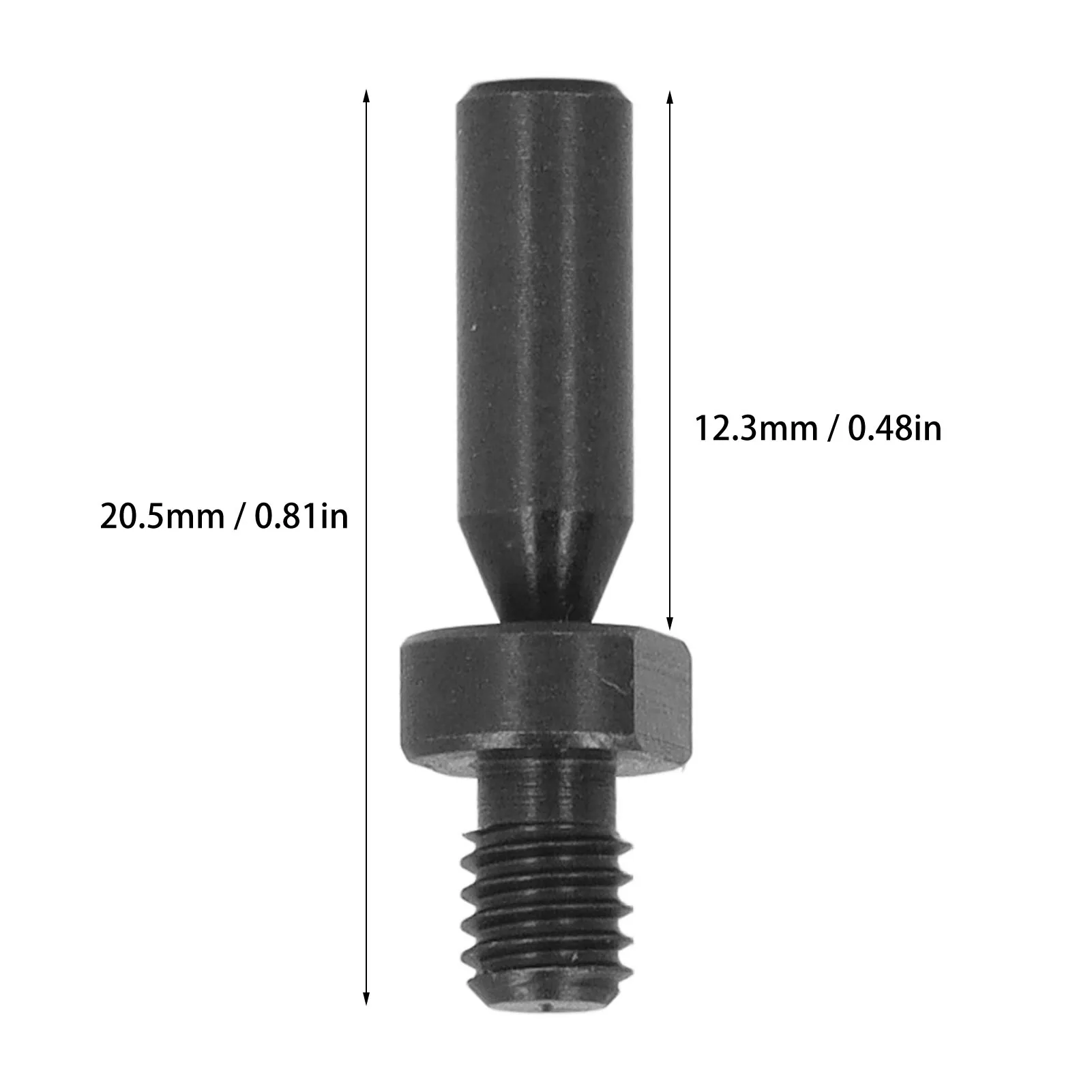 M4 Tool Setter Collision  Rod Tool Setter Collision  Rod Alloy Steel M4 Tool Setting Gauge Accessories