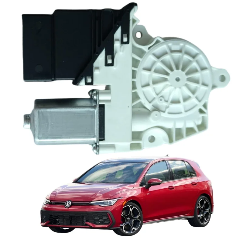 

Golf V W Left and left and right rear door lift assembly 1K0959704K 1K0959794K 1K0959703K 1K0959795K Window motor 2006-2009