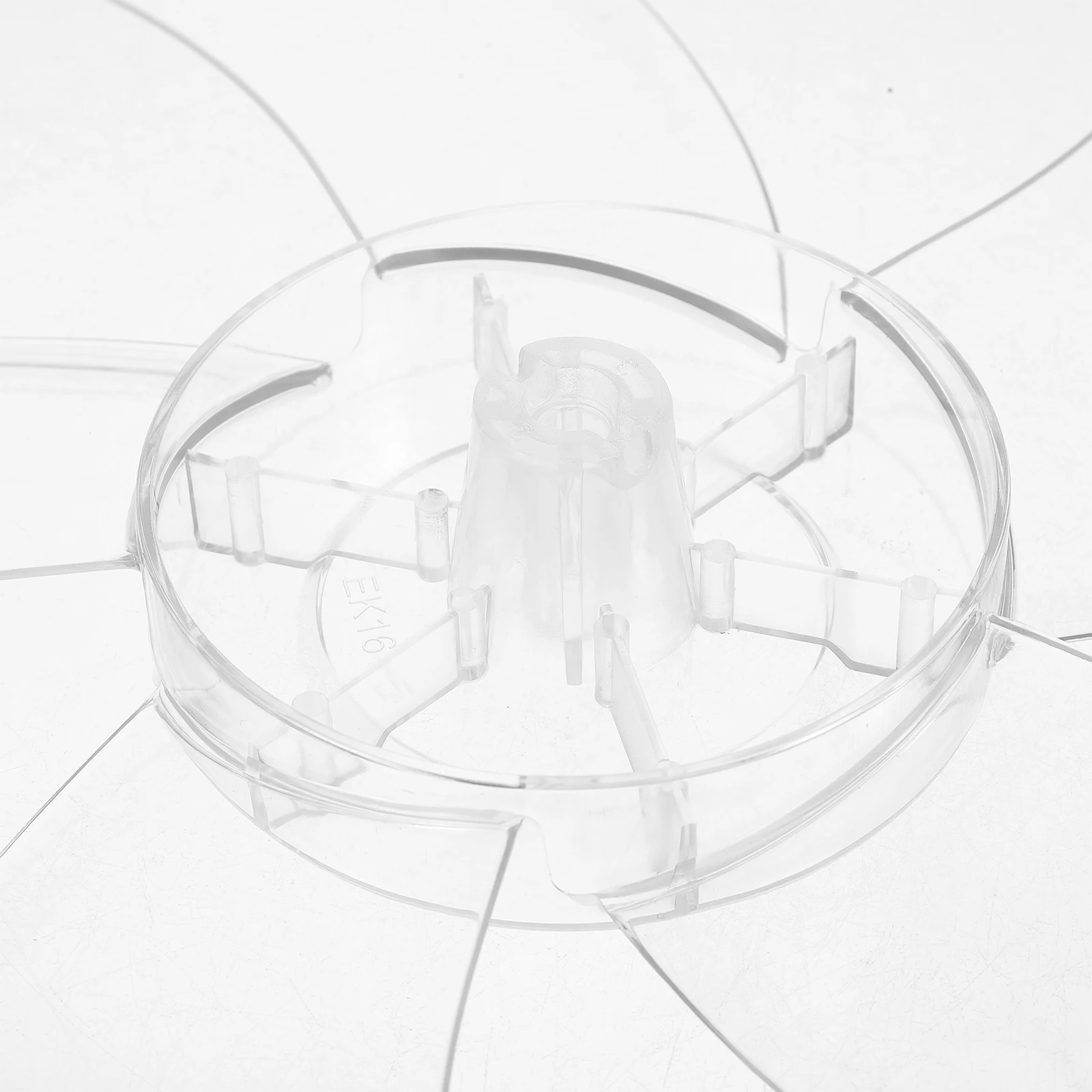 

Blades Replacement Plastic Blades For Table Standing Pedestal Electric Fan Leaves Silent Easy Install Household