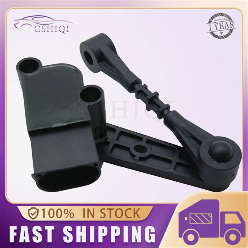 

LR 020157 Датчик высоты передней пневматической подвески для Land Rover DISCOVERY III L319 Range Rover Sport RQH 500061 LR 020157 G BH223C097AA