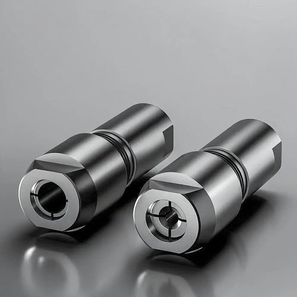 Angle Grinder Extension Adapter Head To Die Grinder Converter M10 M14 5 8 11 Collet Chuck Kit For Engraving Polishing Equipment