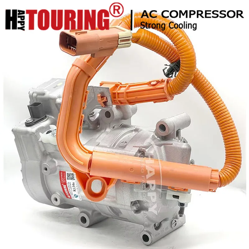 Electric Hybrid AC Compressor for HONDA Jade 38810-5K9-J01 38810-5K9-J02 SHS-27M 388105K9J01 388105K9J02