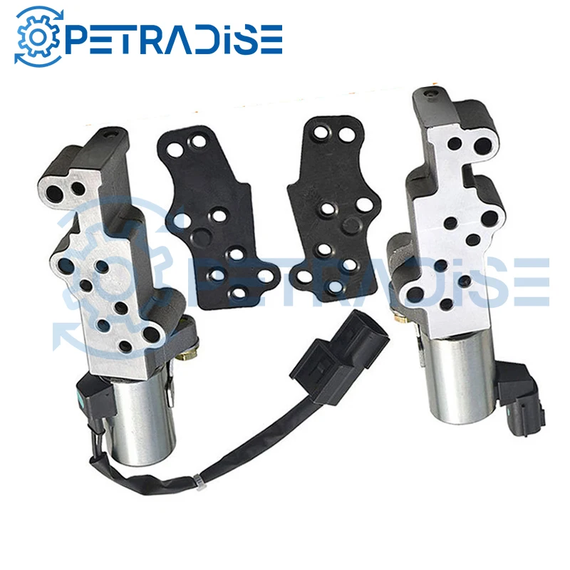 Variable Valve Timing VVT Solenoid For Infiniti QX4 Nissan Pathfinder 3.5L 2001-2004 OEM 23796-4W000 23796-4W01A 23796-4W01C