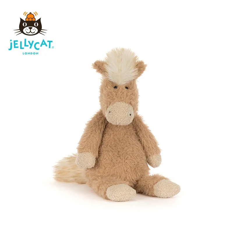 

UK Jellycat Cantony Pony Plush Doll Toy New Year Gift 2026 Year of the Horse New Product