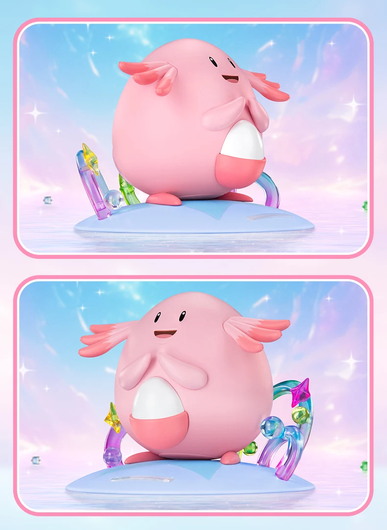 FUNISM Original Pokemon-Figuren, Pikachu, Mewtwo, Mew, Figurine, Gardevoir, Sylveon, Haunter, Anime-Modell, Taschenmonster, Spielzeug, Geburtstagsgeschenk – Detail 17