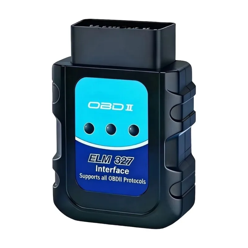 Hot Selling-OBD2 ELM327 Bluetooth Auto Diagnostic Scanner For IOS & Android,OBD2 ELM327 Bluetooth Auto Diagnostic Scanner For IO