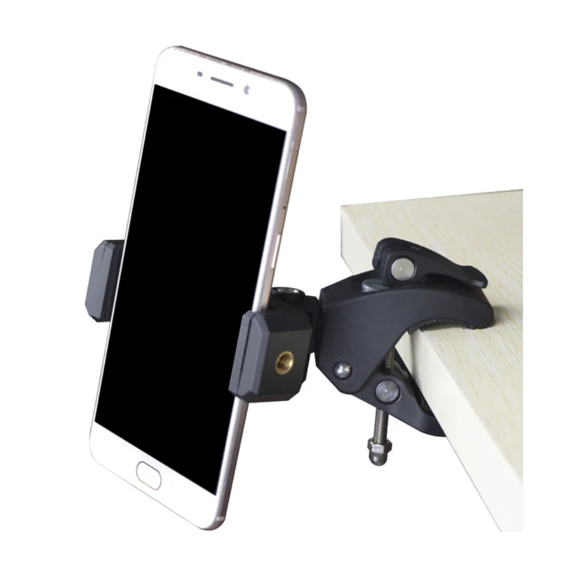 Camera Tripod Mount+Adapter Handlebar Clamp Roll Bar For Gopro Hero 1 2 3 3+ New