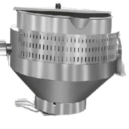 

Vertical gas stirring inter layer pot, cooking medicine, porridge, soup bottom discharge, time-saving and labor-saving