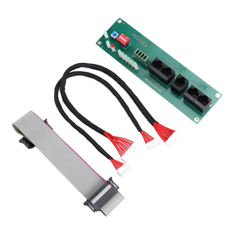 

Для JIKONG BMS интерфейсная плата для JK-PB1A16S15P интерфейсная плата для JK-PB2A16S20P