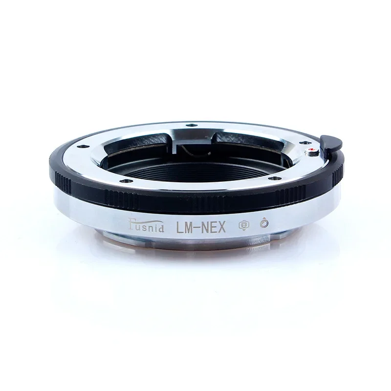 LM-NEX Macro Focusing Adapter For Leica M Lens to Sony E Mount Camera NEX-5 NEX-7 A7 A9 A5000 A6000 A6500