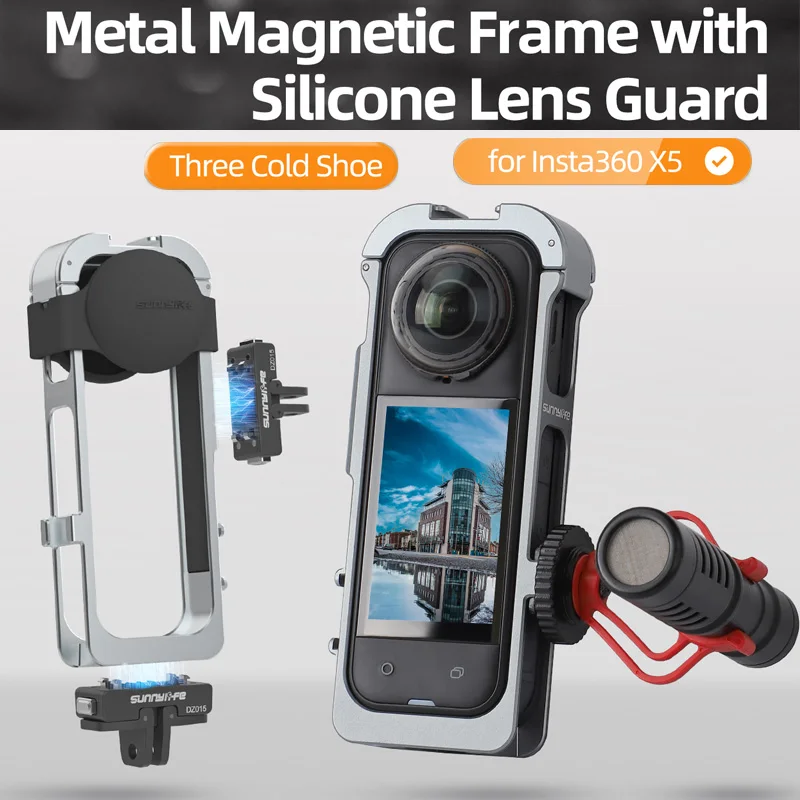 Upgraded Metal Fram… - image
