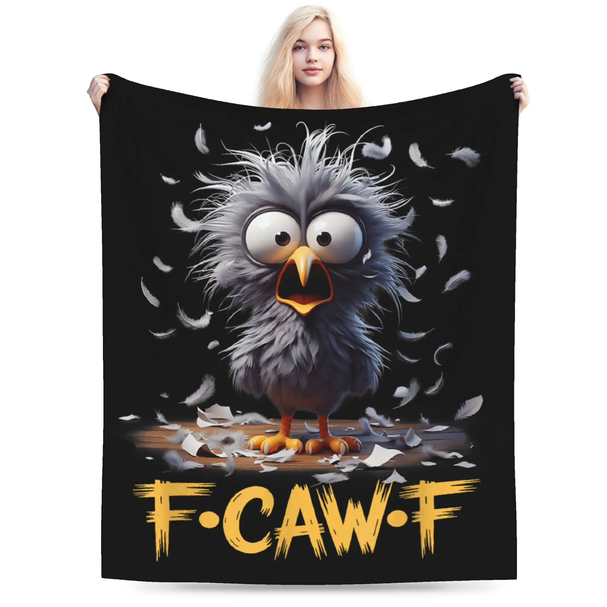 Cartoon Humor F Caw… - image