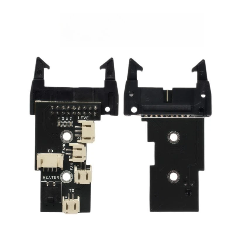 Suitable for 3D printing of hot end adapter plate modules for 2 pro/plus/max/neo extruders
