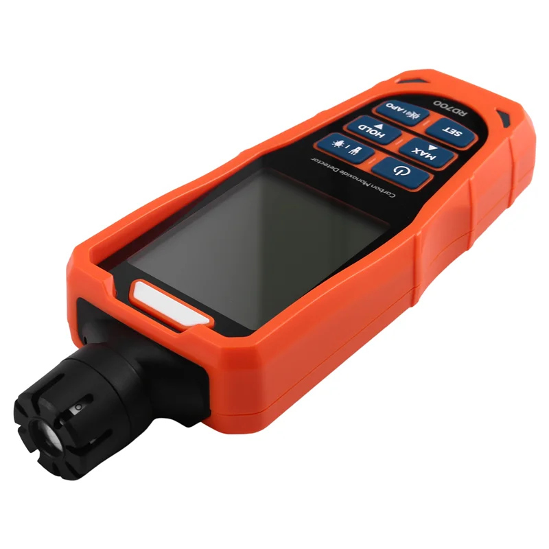 A68Z RD700 Misuratore di CO Rilevatore di monossido di carbonio Analizzatore di gas professionale con sensore ad alta precisione Tester della qualità dell'aria