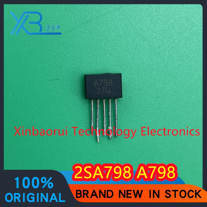 

(1/5pieces) 2SA798 A798 ZIP5 Brand new transistor in stock, low power field effect, original in stock electronics