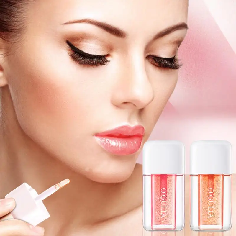 

Moisturizing Lip Oil Nourishing Lip Primer Lip Care Product For Dry Cracked Chapped Or Rough Lips Refresh Your Lip 4ml