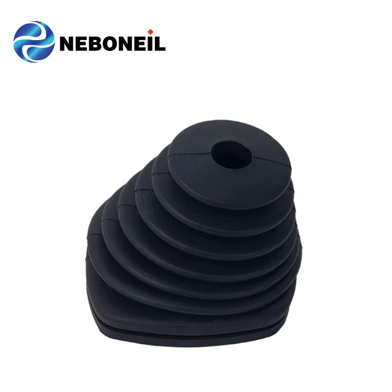 Cross-border for Linde 351 352 Forklift Truck Parts Original Handle Corrugated Sheath 0009625556