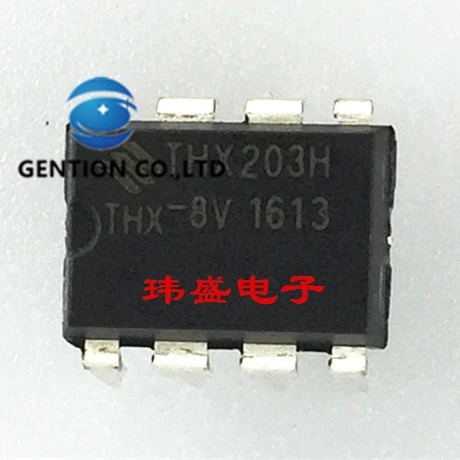 

20 шт. THX203H THX203H-8 v чип питания индукционная плита DIP8 может играть в наличии 100% новый и оригинальный