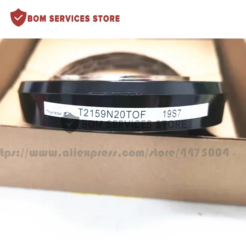 

T2159N20TOF T2159N22TOF T2159N24TOF T2159N25TOF Новый оригинальный тиристорный модуль
