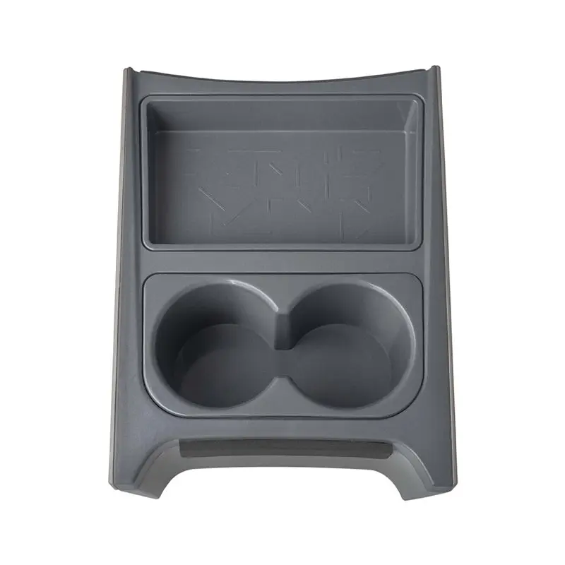 

Better-Car Seat Aisle Double-Layer Storage Box Bracket Tray For ZEEKR X Interior Modification Accessories