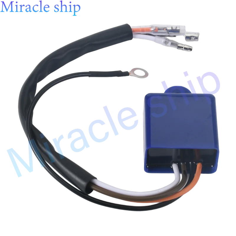 

823034T CDI BOX катушка зажигания для Mercury Mariner 2HP 2.5HP 3HP 3.3HP мотоциклетный переключатель подвесной двигатель лодочный двигатель