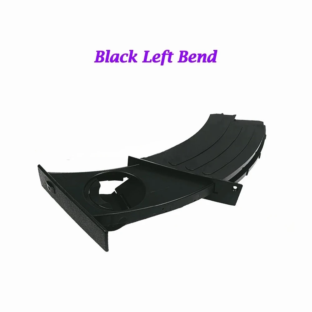 Para BMW 5Series E60 E61 M5 525i 528i 530i 535i 550i 04-10 compartimento central lantero para coche soporte para vasos  agua 514