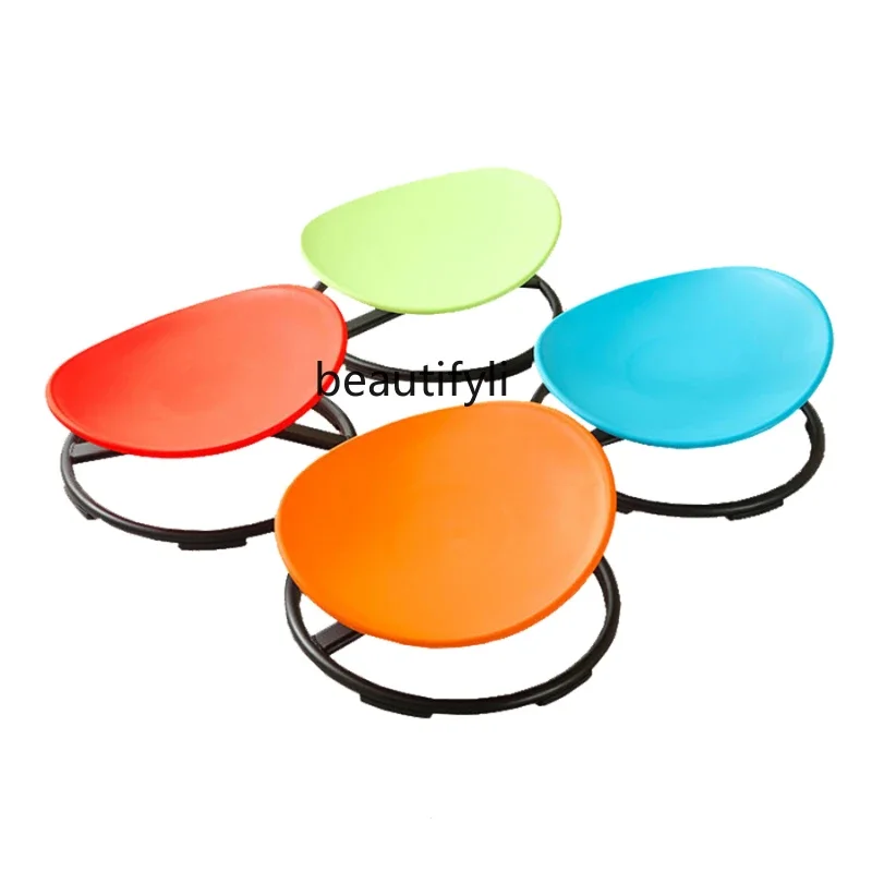 

Rotating chair sensory integration training equipment children's swivel chair vestibular balance table early education toys