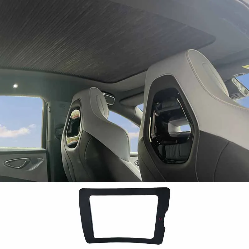 For BYD Seal EV 2022-2023 Electric sunshade with reflective and thermal insulation materials can be installed without damage