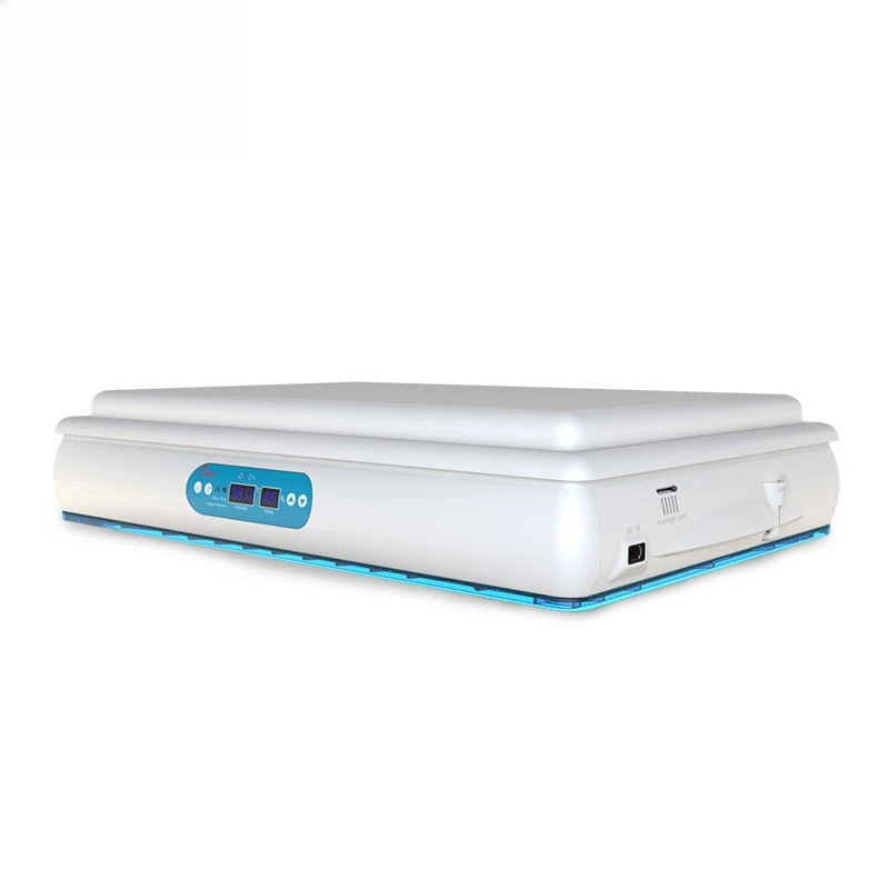 

Fully automatic large industrial breeding incubator, chicken intelligent egg incubator