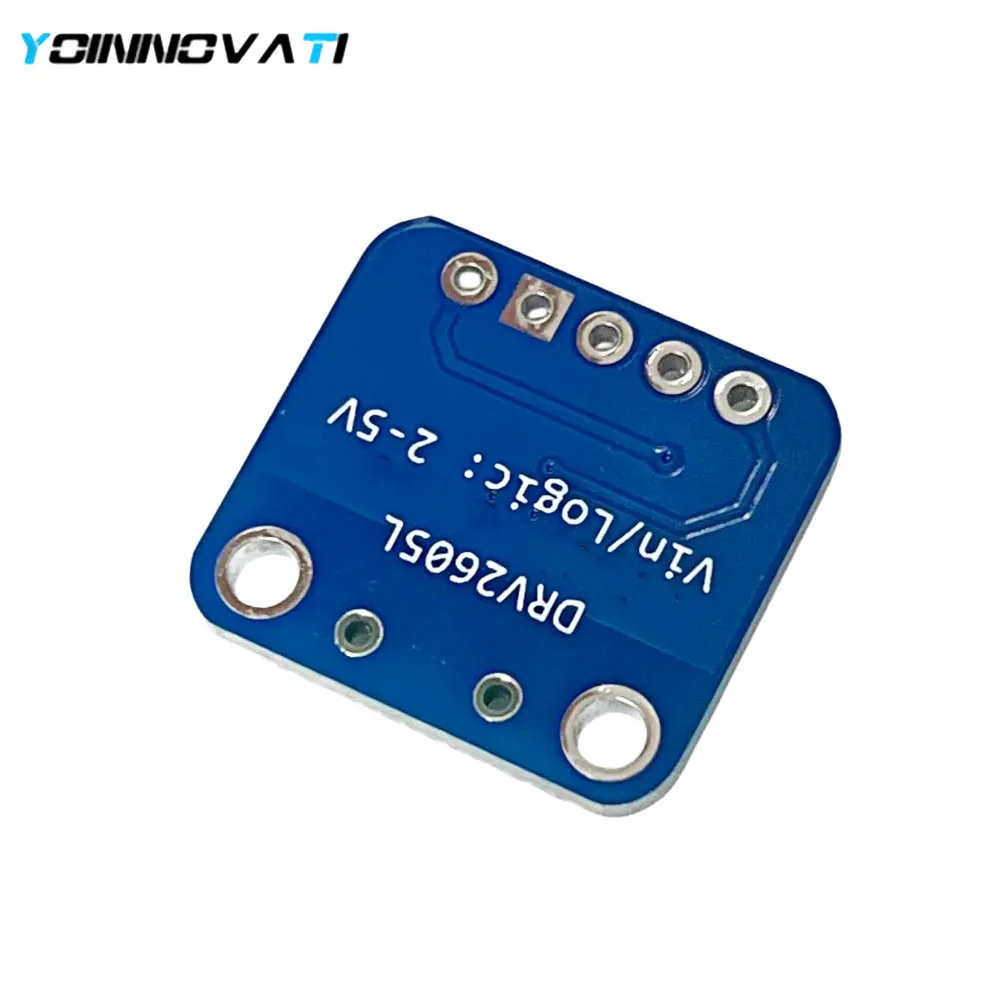 YT DRV2605L Haptic Motor Controller Module High Quality Motor Drive Board with in General Pin Motor Driver Board