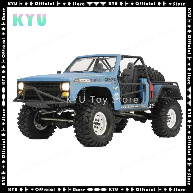 

Simulation Of Xt4 Kit Hard Shell Of Crossrc New Product Climbing Car Off-Road Rc Remote Control Electric Model Car