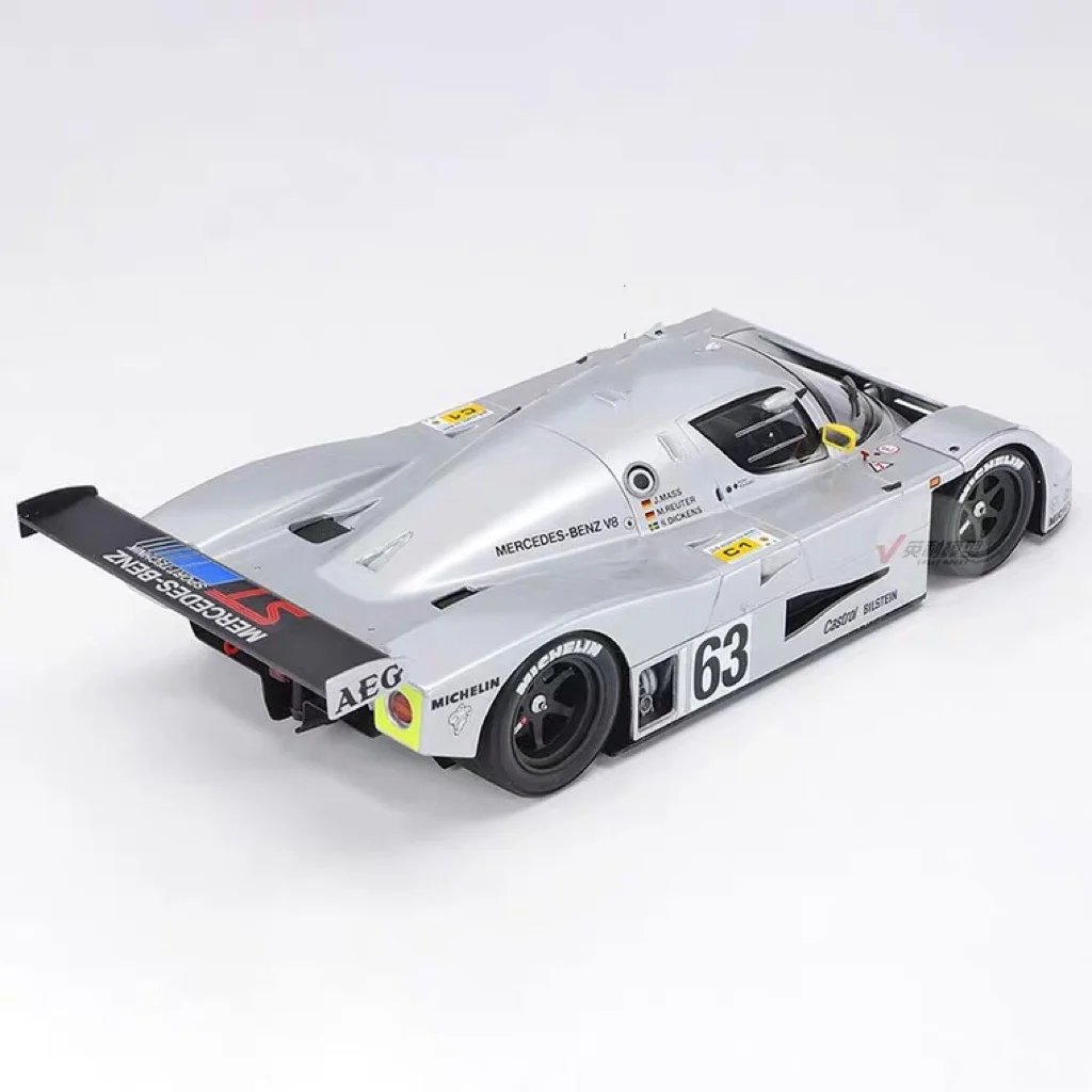 DIY Merced Le Mans Body Shell 102mm Wheelbase for 1/28 RC Car XRX DRZ HGD1 Mini-Q Kyosho Mini-Z MR02 MR03