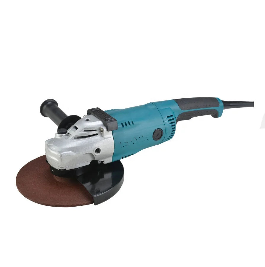 Hot Sale power electric angle grinder  2400W 180/230mm Electric Angle Grinder Machine