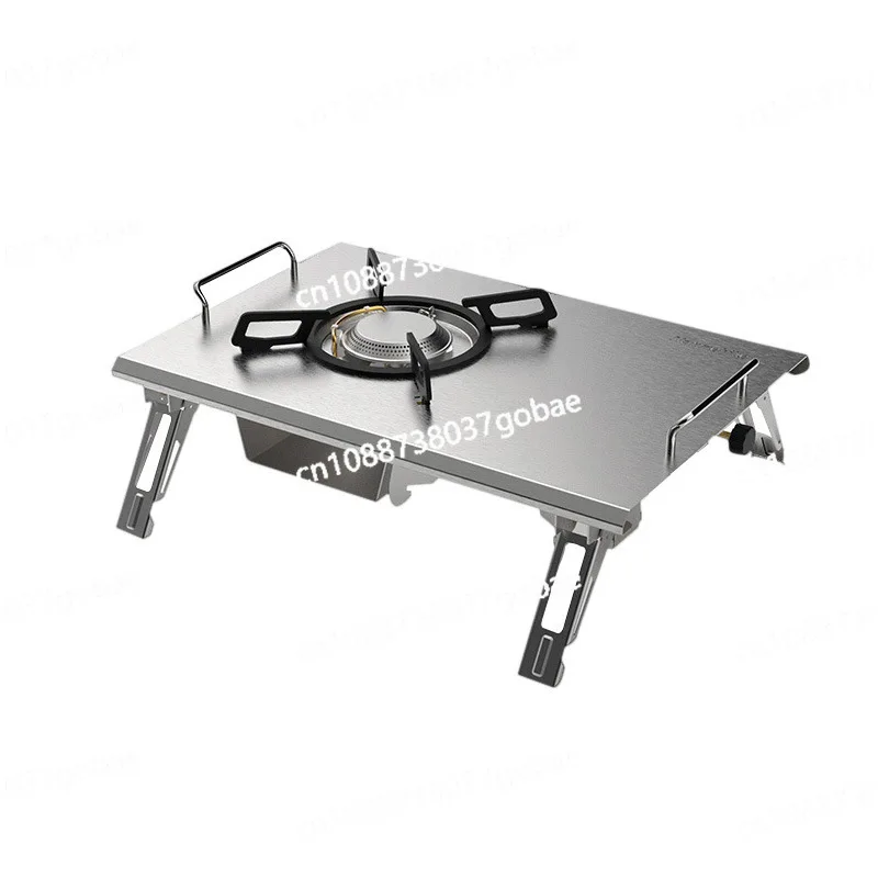 

Портативная складная бизнес-блок для кемпинга на открытом воздухе, газовая плита IGT, кассетные печи для кемпинга, печь IGT, настольные печи для пикника