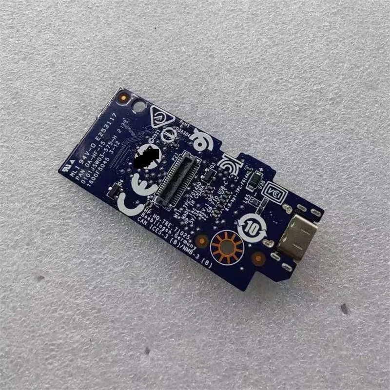 

M27878-001 M24424-001 для HP Z2 Tower G8, передняя плата расширения типа C, маленькая плата