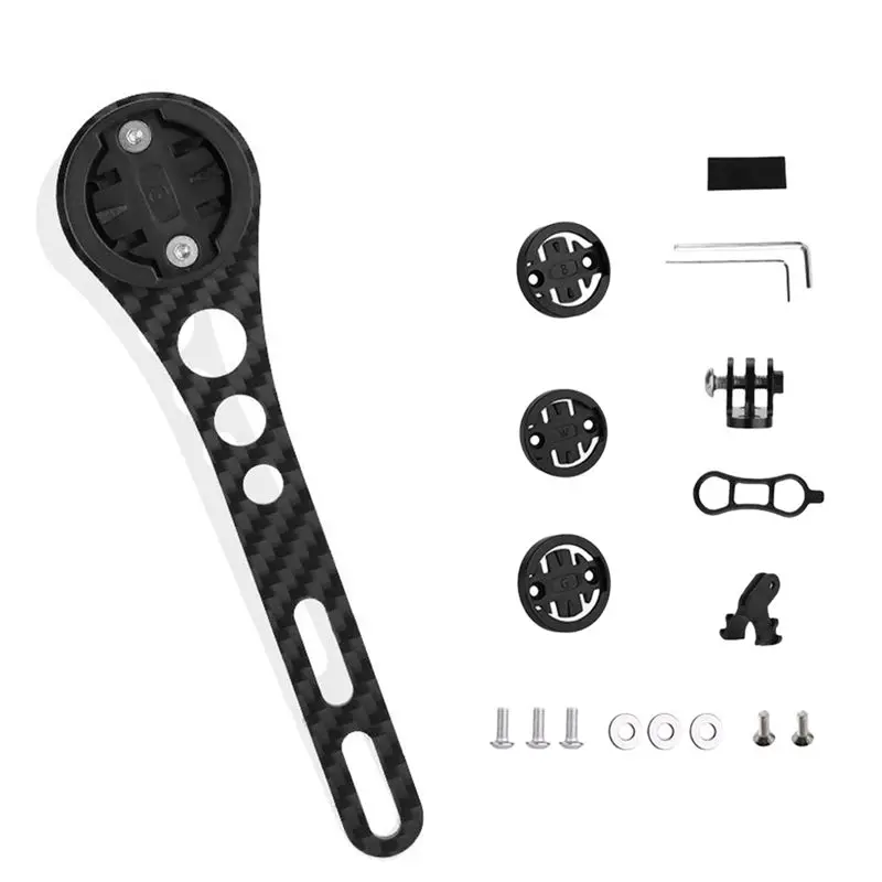 

XSXS-Carbon Fiber Computer Stand Multi-Function Extension Stand Cycling Computer Stand