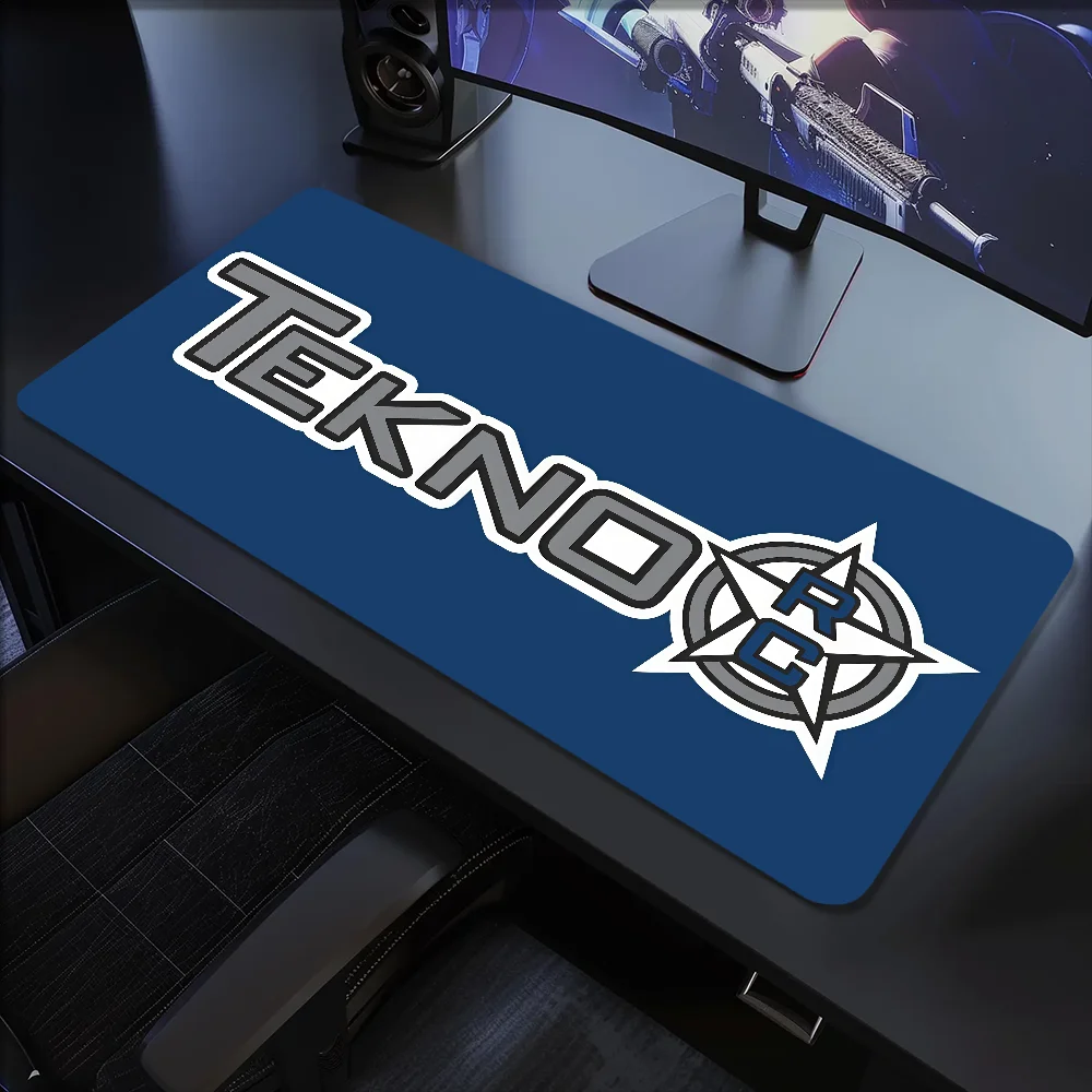 Maus T-Tekno Pad MousePad rutschfeste Lockedge Rc Büro Student Gaming verdickt große Spielzeug Schreibunterlage Kissen