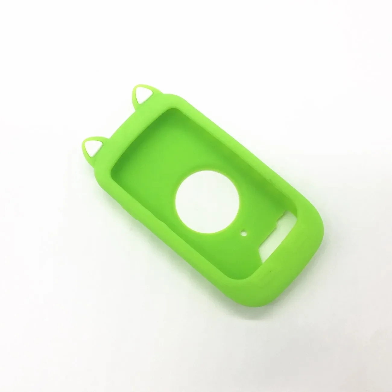 Bike Computer Cat-ears Silicone Case & Screen Protector Cover for Garmin Edge 1000 GPS Quality