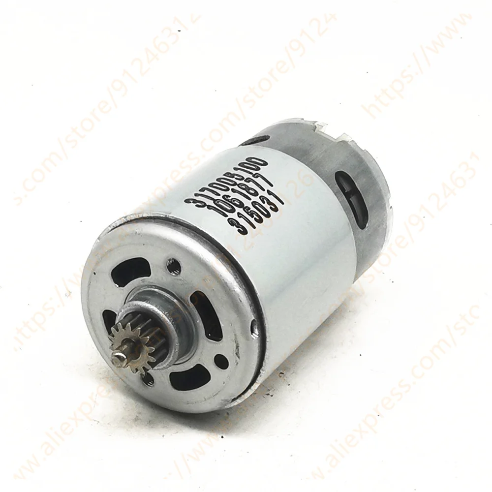 Motor for Metabo PowerMaxxSB12 PowerMaxxBS  PowerMaxxBSQuickBasic PowerMaxxBS12 BS10.8 BS10.8V