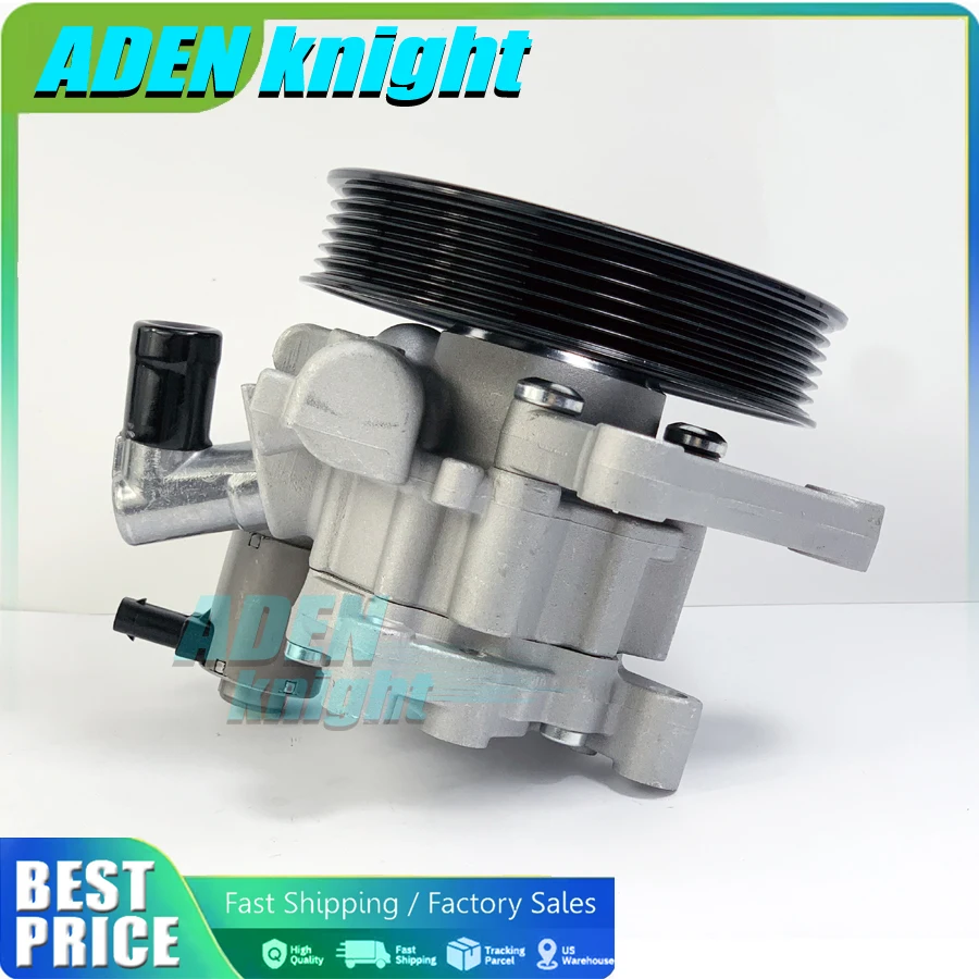 

0044663601 Power Steering Pump with Pulley For Mercedes-Benz W211 S211 E350 2006 V6 3.5L 21-117 0054661401 44663701 0044663701